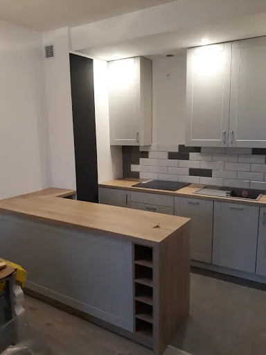 PrOmeble Piotr Sosnowski - meble na wymiar Olsztyn